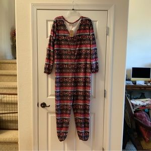 NWT Natural Life onesie.